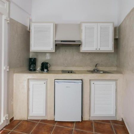 Giannoulis Hotel Adamantas  Bagian luar foto
